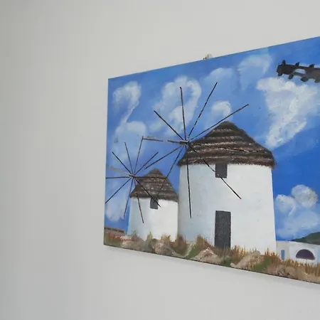 Ninemia Serifos 3 דירה Livadi (Serifos)