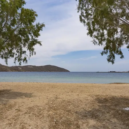 Ninemia Serifos 3 דירה *