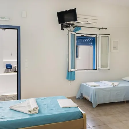 דירה Ninemia Serifos 3 *