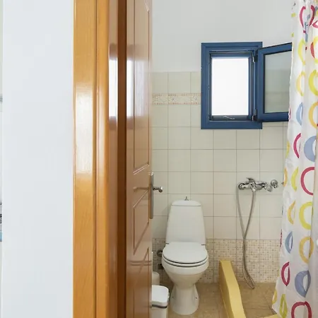 Ninemia Serifos 3 דירה *