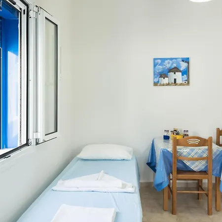 Ninemia Serifos 3 Apartment