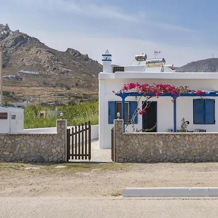 Ninemia Serifos 3 Apartment Livadi (Serifos)