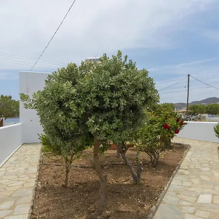 Ninemia Serifos 3 Apartment *