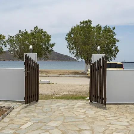 Appartement Ninemia Serifos 3 Livadi (Serifos)