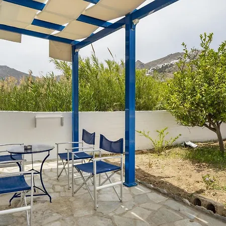 Ninemia Serifos 3 Apartment *