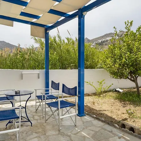 Ninemia Serifos 3 Appartement *