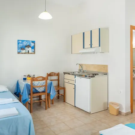 Apartment Ninemia Serifos 3 Livadi (Serifos)