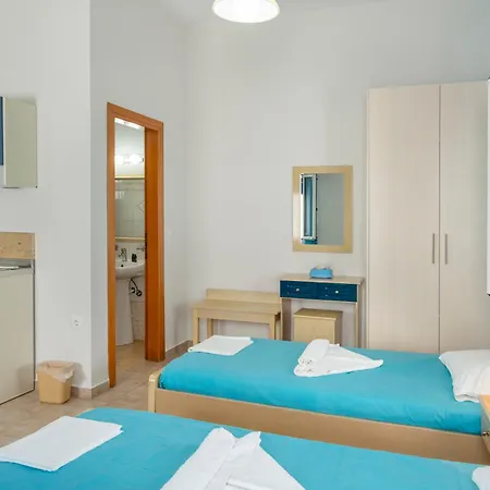 Ninemia Serifos 3 Apartment *