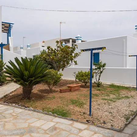 Ninemia Serifos 3 Apartment *