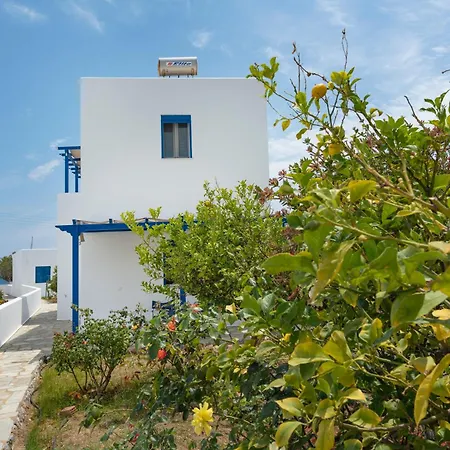 Ninemia Serifos 3 Apartment