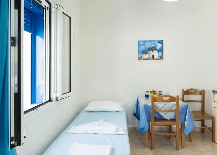 Ninemia Serifos 3 Apartamento