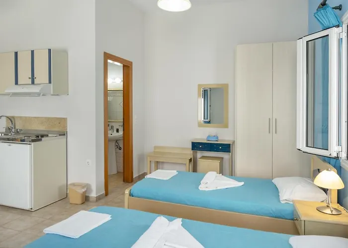 Apartamento Ninemia Serifos 3 Livadi (Serifos)