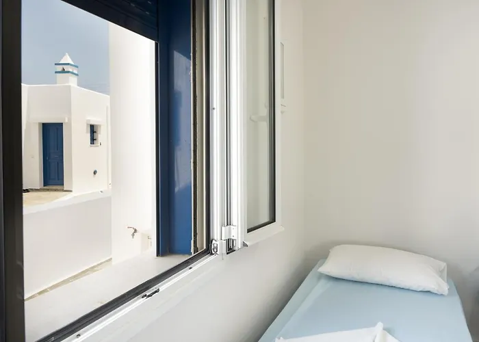 Ninemia Serifos 3 Apartamento *