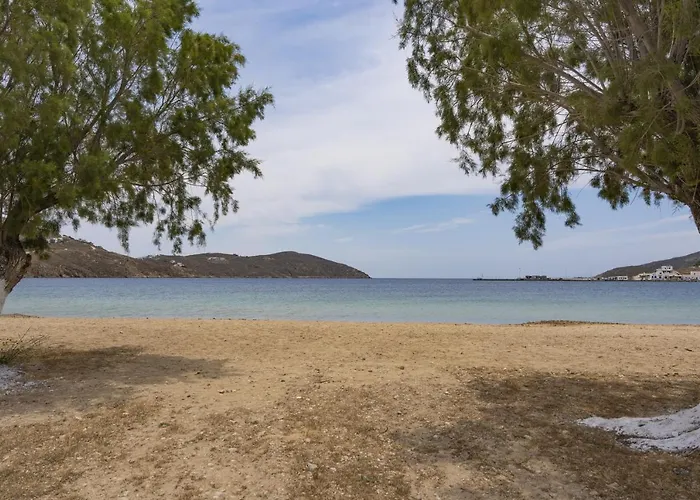 Ninemia Serifos 3 Apartamento *