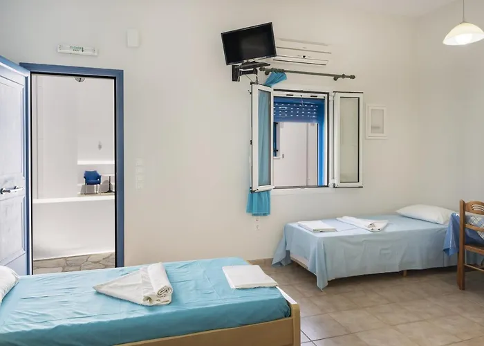 Apartamento Ninemia Serifos 3 *