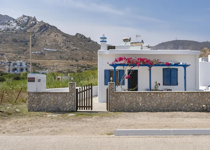 Ninemia Serifos 3 Apartamento Livadi (Serifos)
