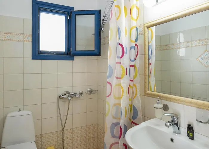 Apartamento Ninemia Serifos 3 Livadi (Serifos)