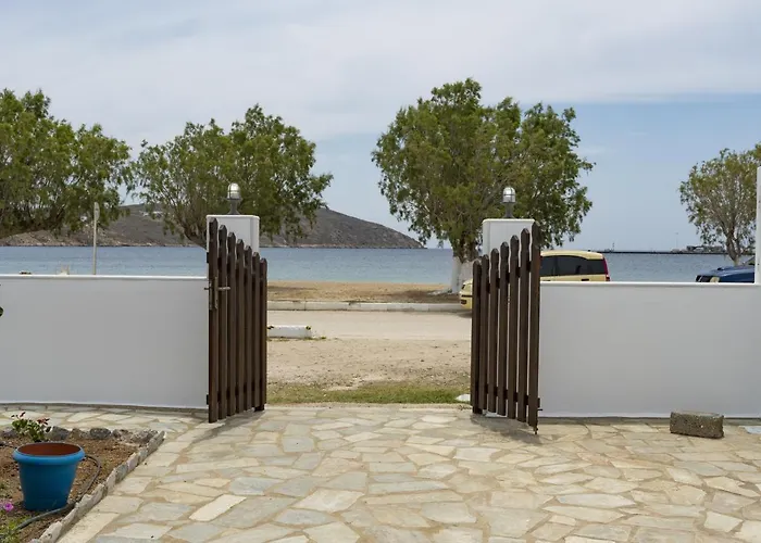 Apartamento Ninemia Serifos 3 Livadi (Serifos)