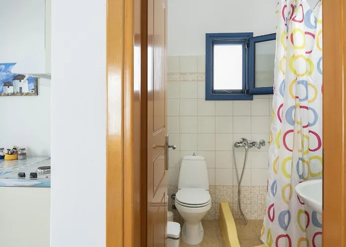 Ninemia Serifos 3 Apartamento *