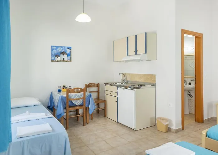 Ninemia Serifos 3 Apartamento Livadi (Serifos)
