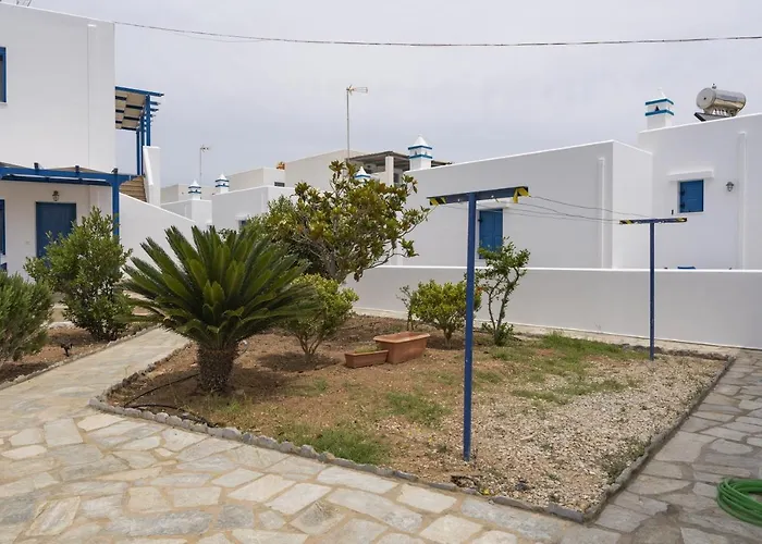 Apartamento Ninemia Serifos 3