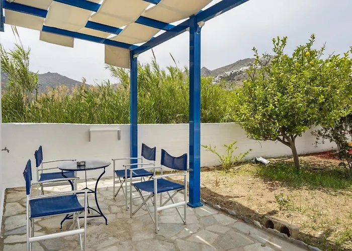 Ninemia Serifos 3 Apartamento *